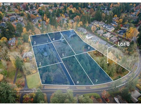 13586 GOODALL RD 8 Lake Oswego OR 97034