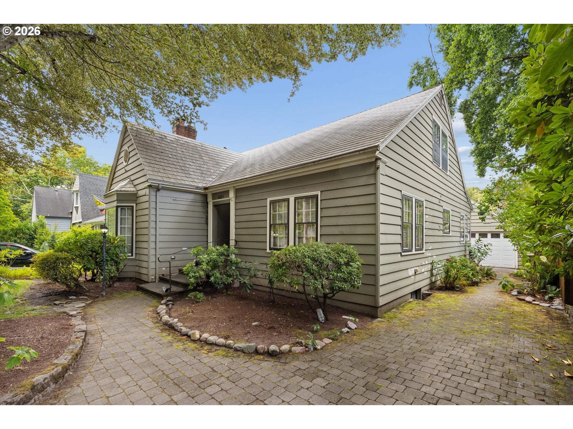 6821 SE Reed College PL