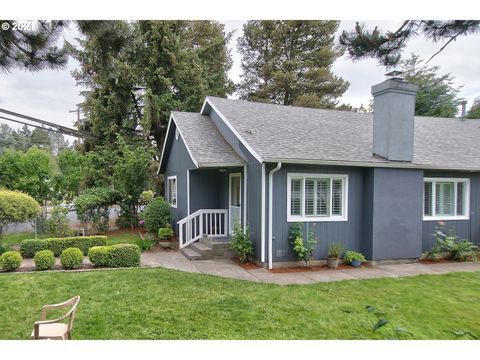 A home in Newberg