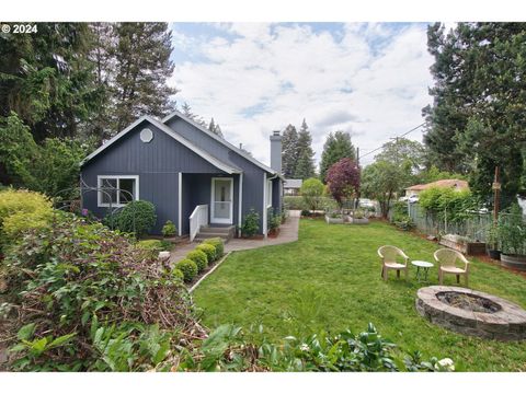 A home in Newberg