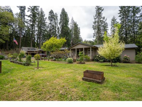 7322 RICE VALLEY RD Oakland OR 97462