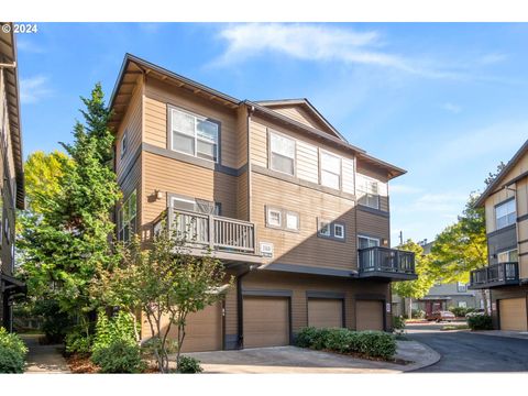 A home in Beaverton