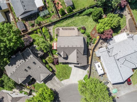 A home in Hillsboro