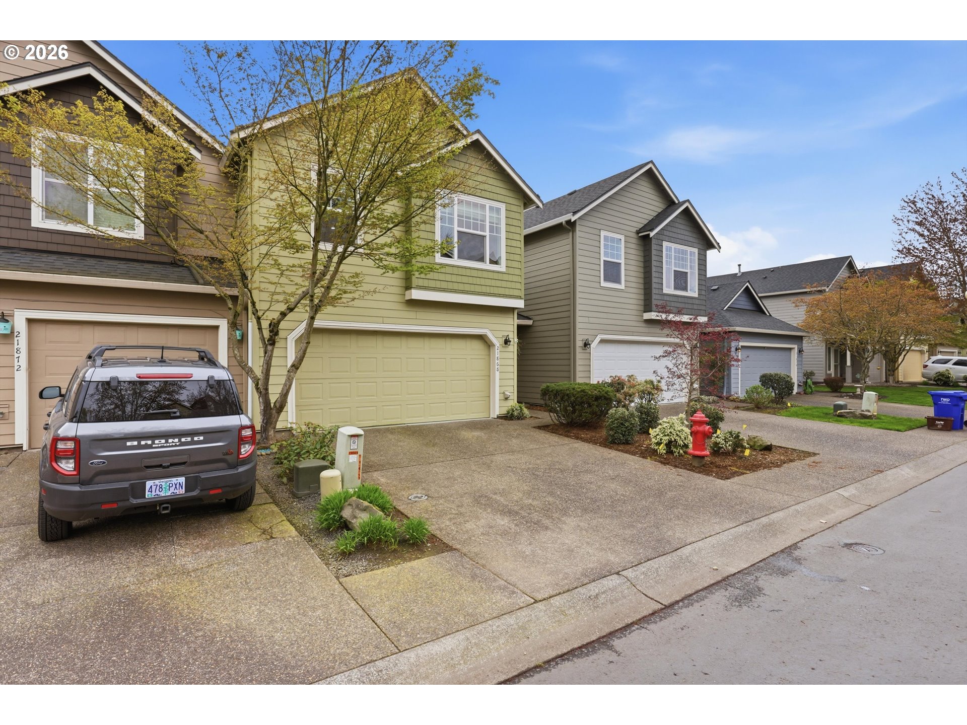 21868 NE HEARTWOOD CIR