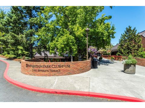 A home in Lake Oswego