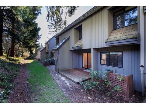 A home in Lake Oswego