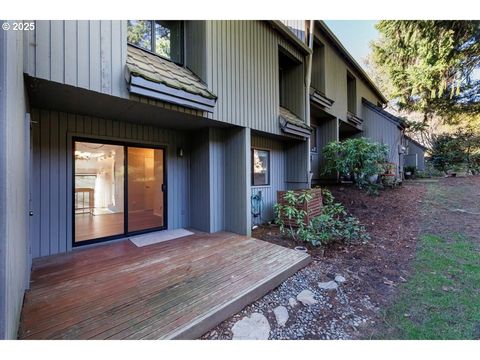 A home in Lake Oswego