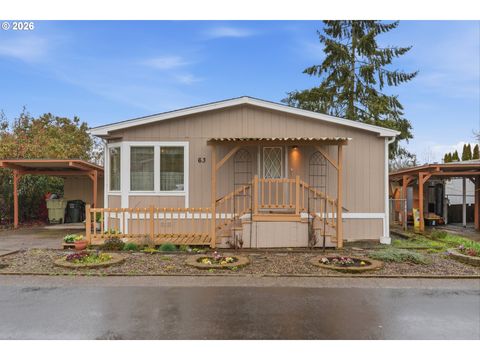 5885 NE Jacobson ST 63 Hillsboro OR 97124