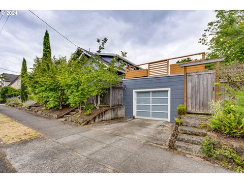 A home in Portland