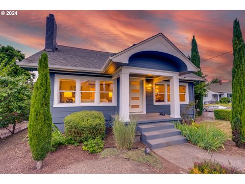 A home in Portland