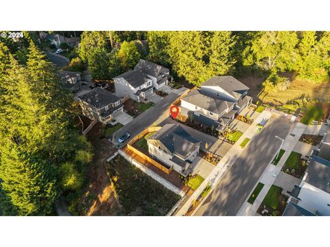 A home in Beaverton