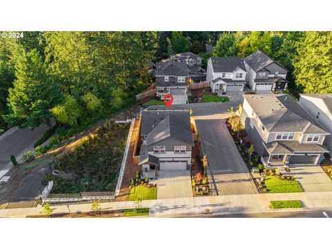 A home in Beaverton