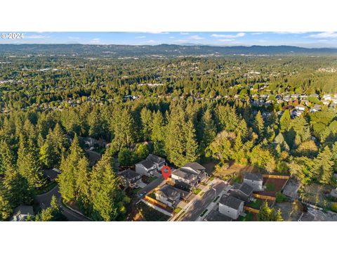 A home in Beaverton