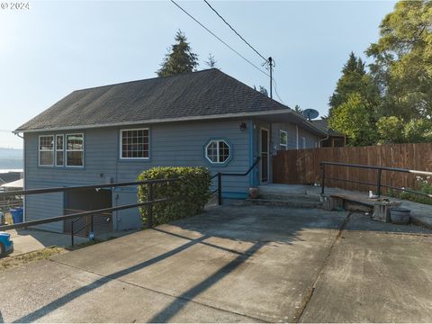 A home in Kalama