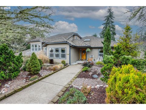 A home in Eugene