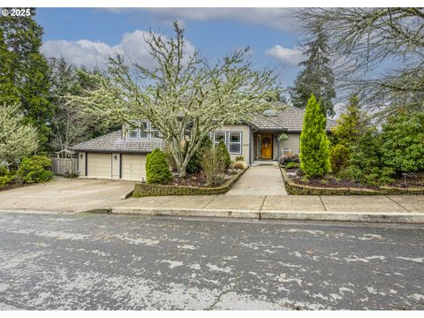 A home in Eugene