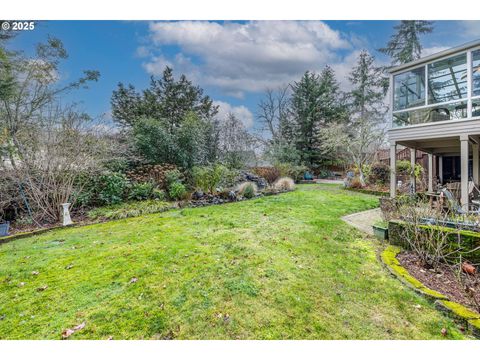 A home in Eugene