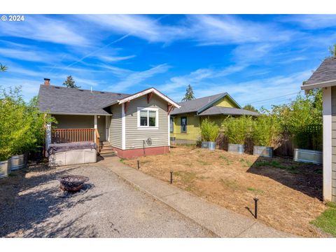 A home in Portland