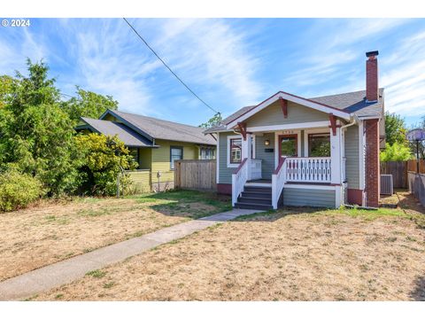 A home in Portland