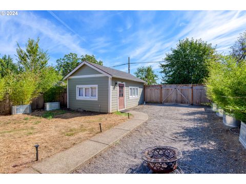 A home in Portland