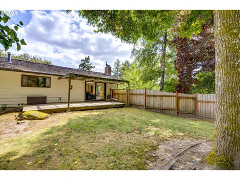 A home in Lake Oswego