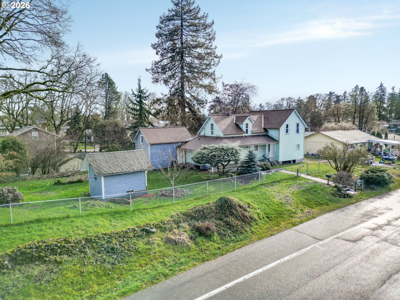 Photo 1 of 14 — 290 N 5TH ST, St Helens, OR 97051