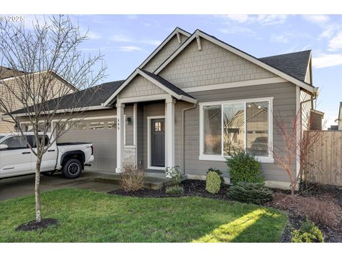 A home in Yamhill