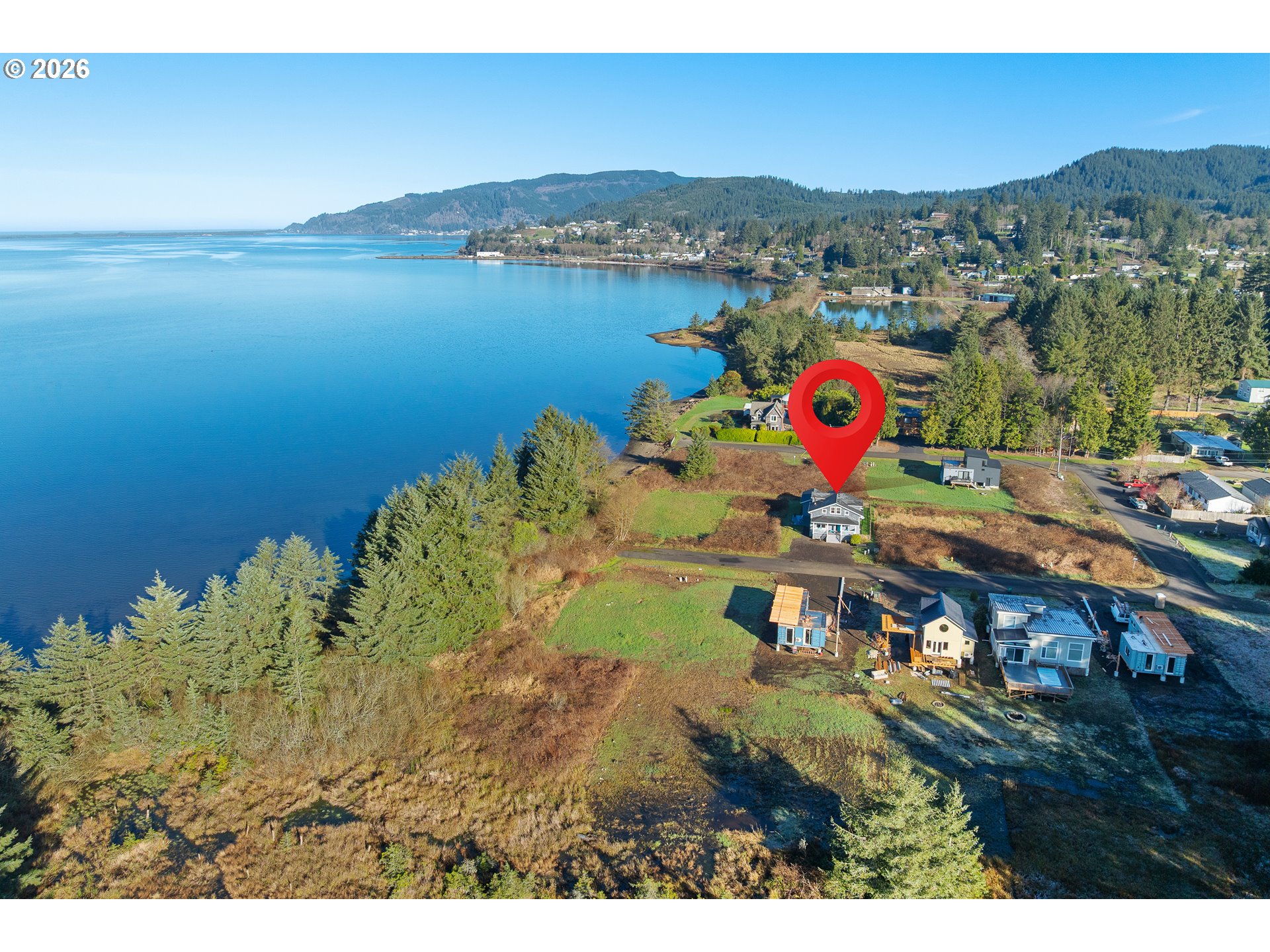 Photo 1 of 44 — 4550 CLAM ST, Bay City, OR 97107