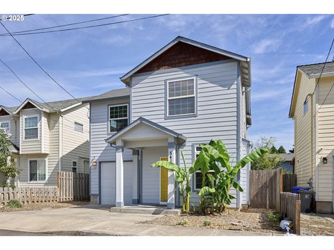 A home in Portland