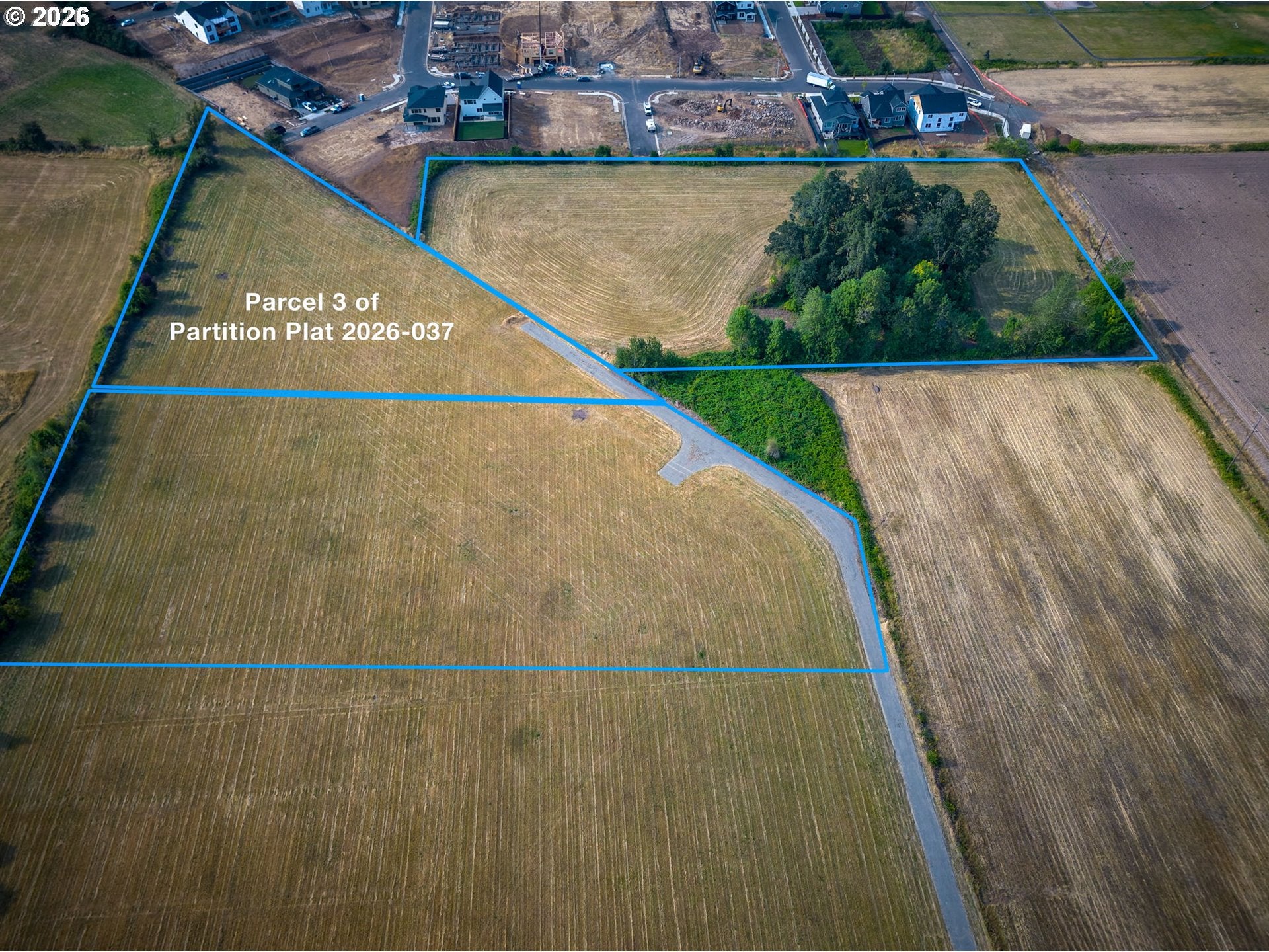 15688 S Herbst  (Parcel 3) LN