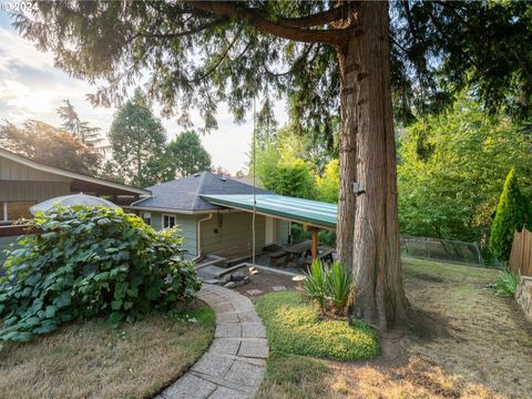 A home in Portland