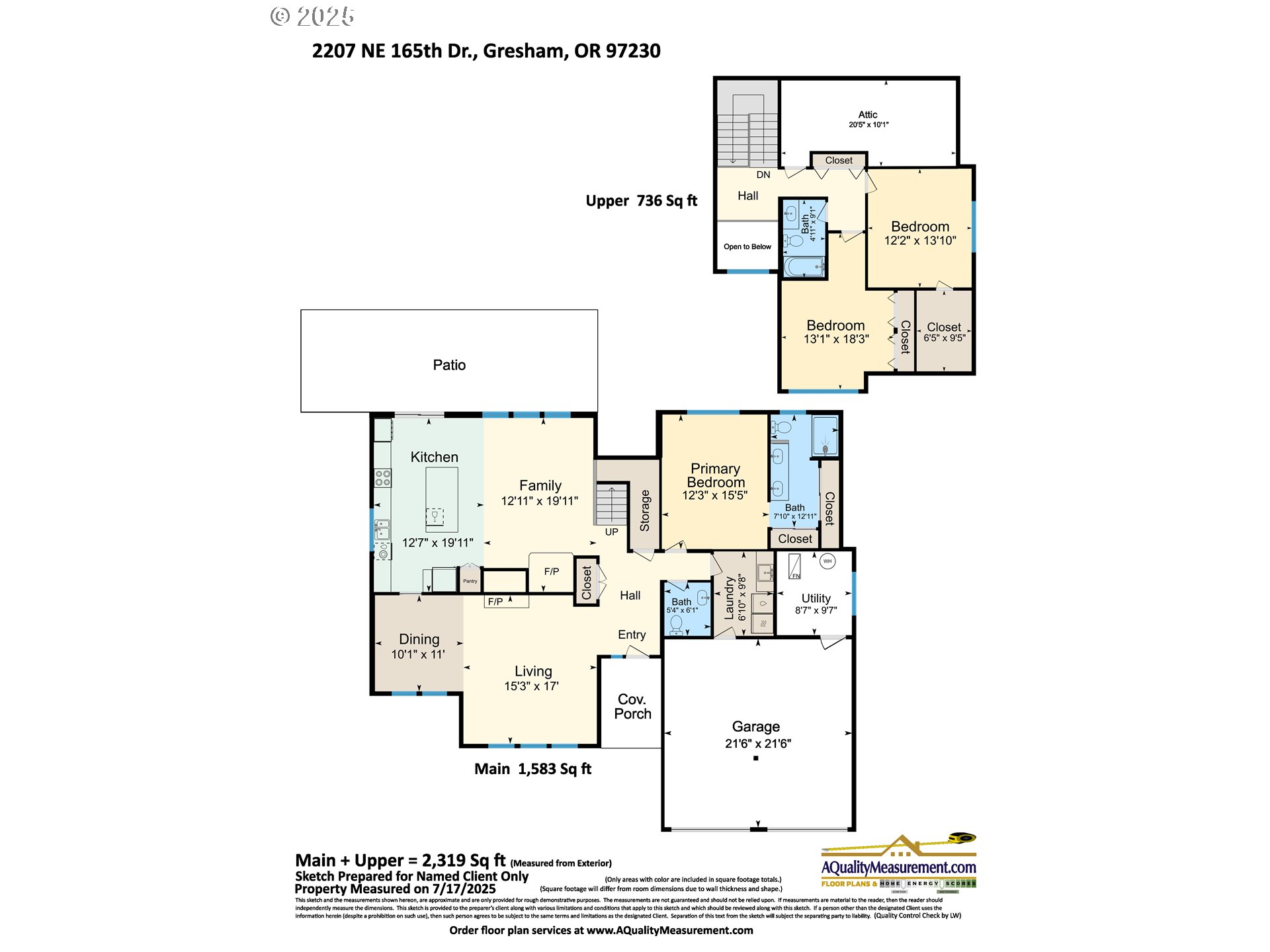 2207 NE 165TH DR