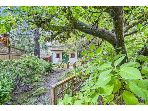 A home in Forest Grove