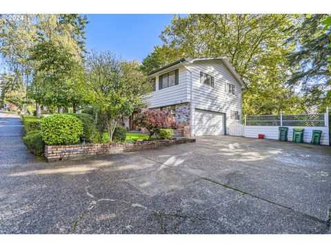 A home in Forest Grove