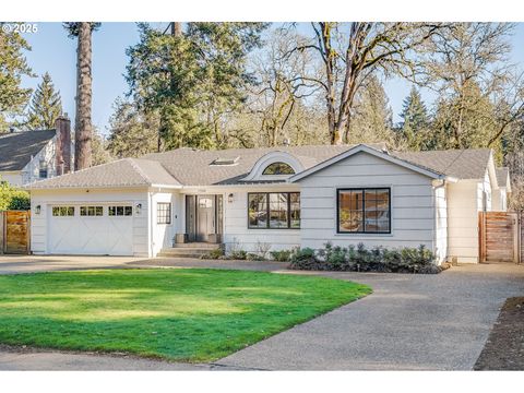 A home in Lake Oswego