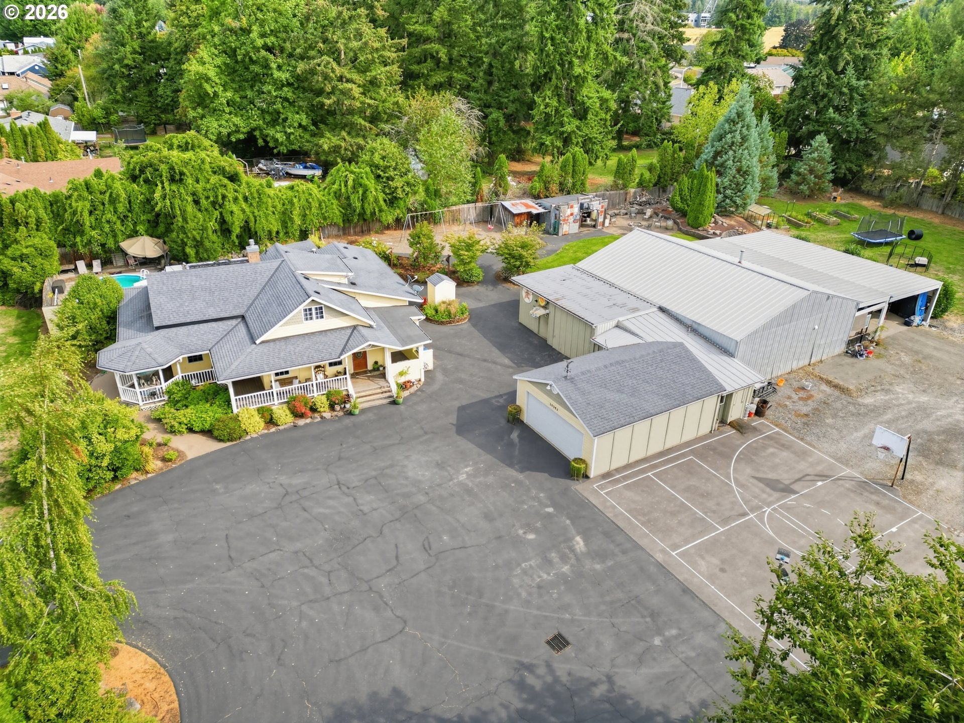 14543 THAYER RD