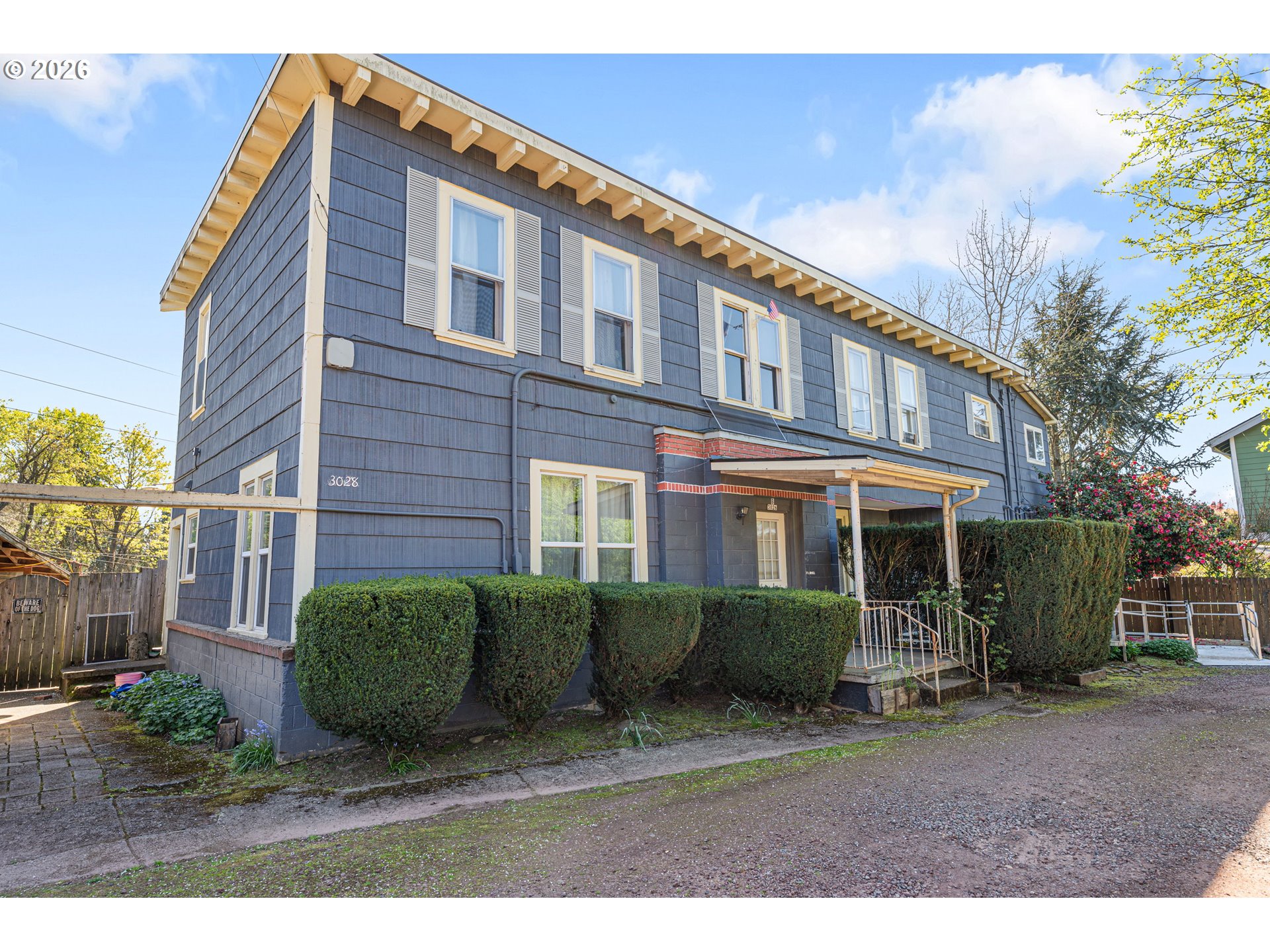 3026 SE TACOMA ST