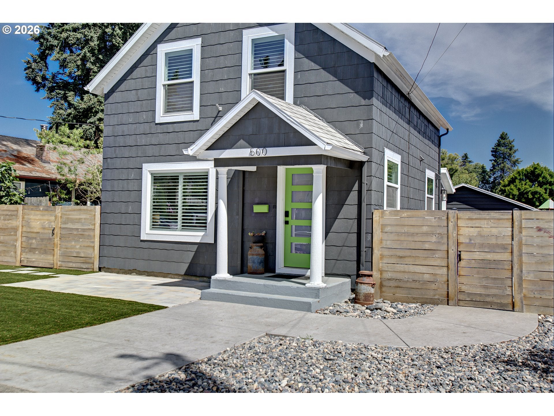 500 W MCLOUGHLIN BLVD