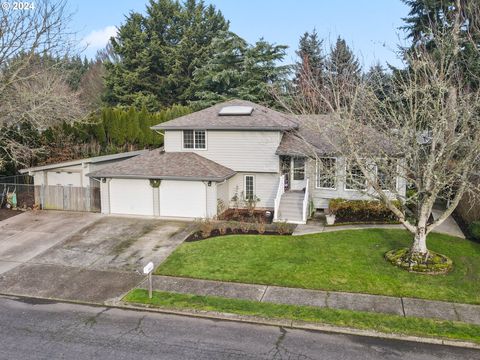 A home in Vancouver