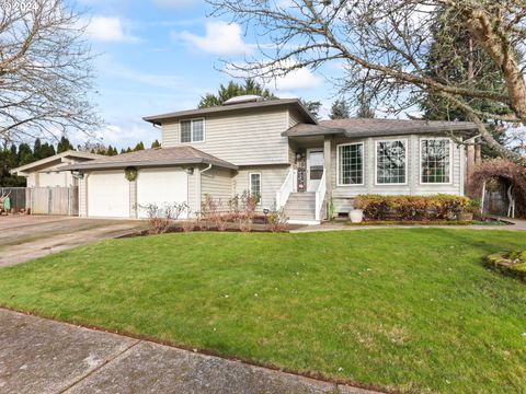 A home in Vancouver