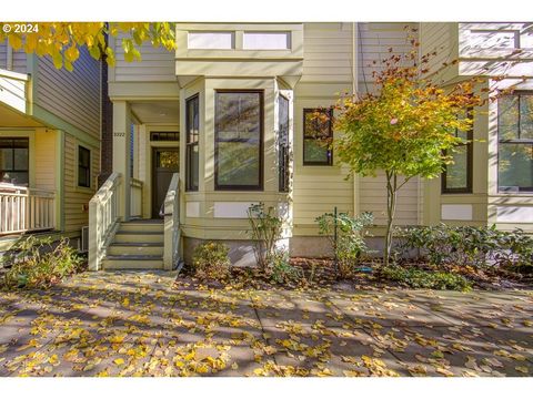 A home in Portland