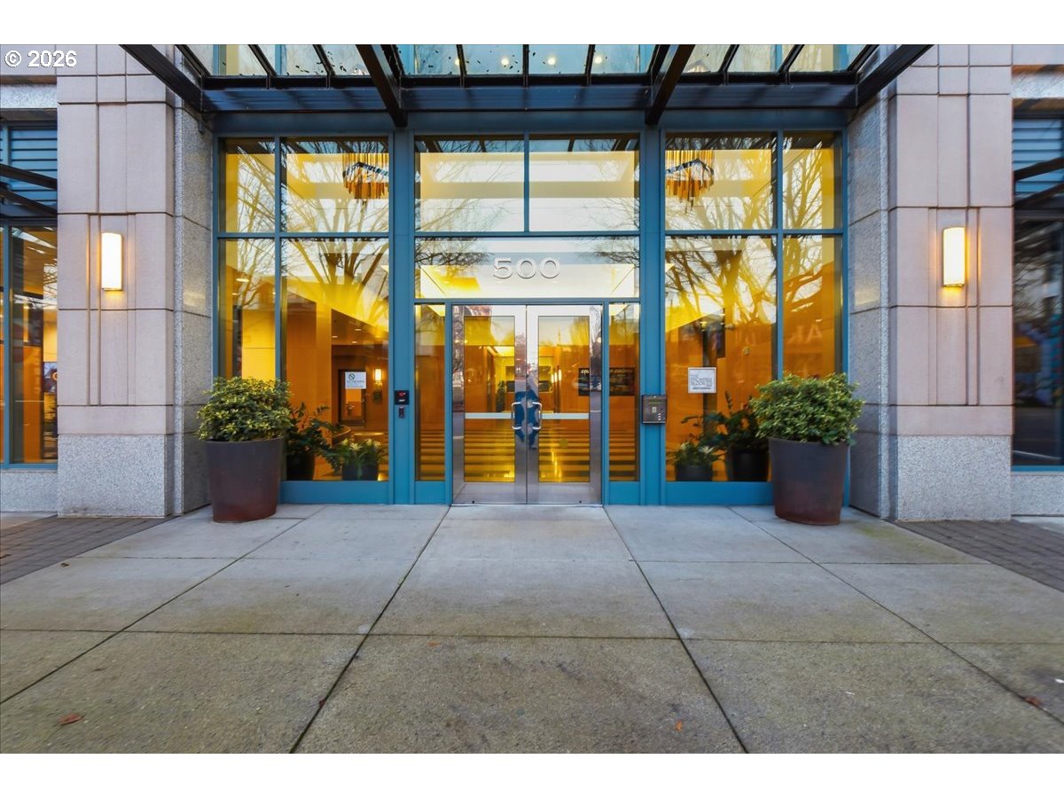 500 BROADWAY ST 603