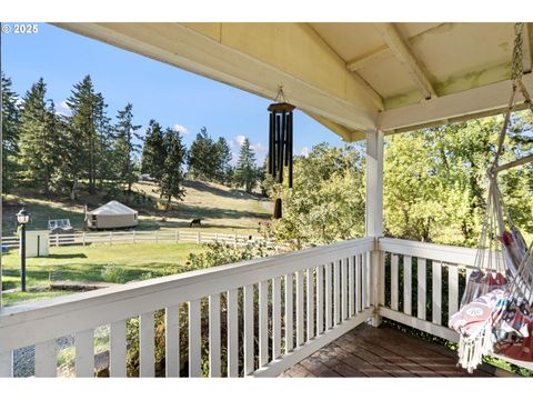 Tiny photo for 82044 Mahr Ln, Creswell, OR 97426 (MLS # 501075136)