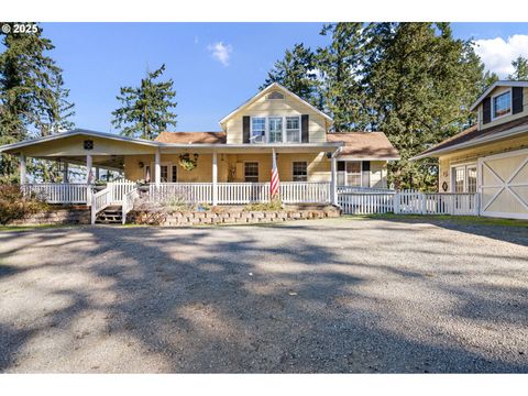 Tiny photo for 82044 Mahr Ln, Creswell, OR 97426 (MLS # 501075136)