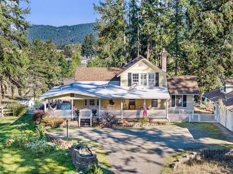 Photo of 82044 Mahr Ln, Creswell, OR 97426 (MLS # 501075136)