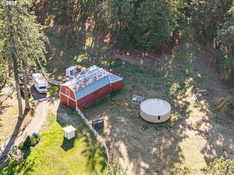 Tiny photo for 82044 Mahr Ln, Creswell, OR 97426 (MLS # 501075136)