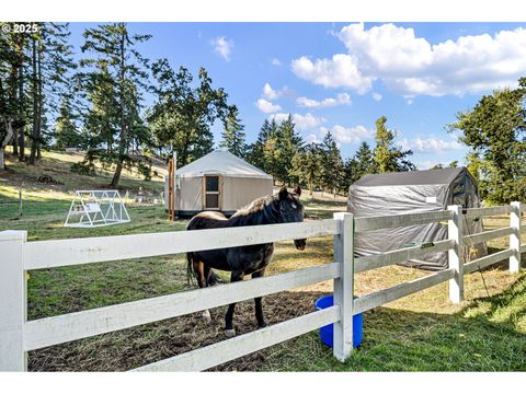Tiny photo for 82044 Mahr Ln, Creswell, OR 97426 (MLS # 501075136)