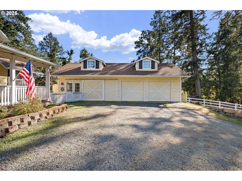 Tiny photo for 82044 Mahr Ln, Creswell, OR 97426 (MLS # 501075136)