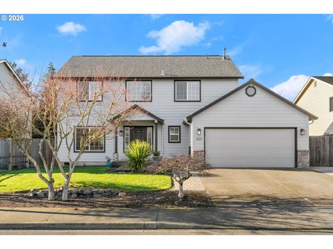 3121 NE GLENCOE OAKS PL Hillsboro OR 97124