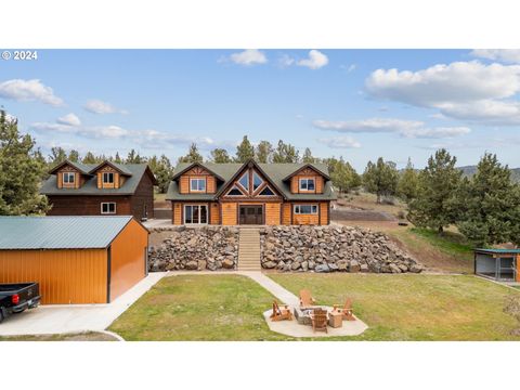 A home in Prineville